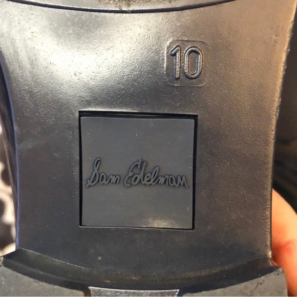 Sam Edelman Sydney Rain Riding Boot - Picture 6 of 6